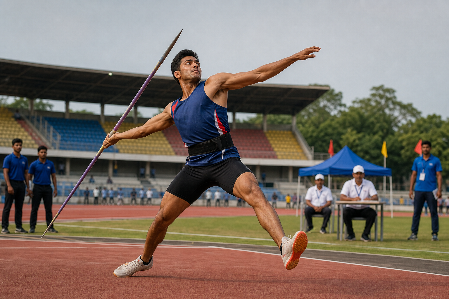 Javelin Release