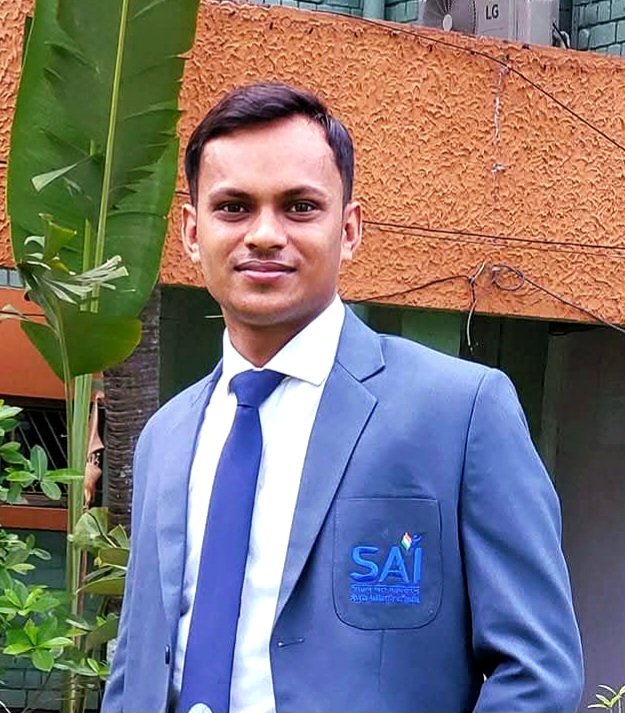 Deepak Kumar ( NIS)