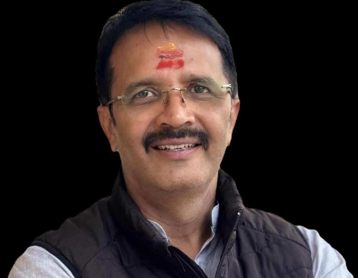 Manoj Kumar Mishra
